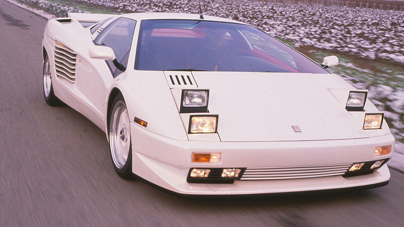 Illustration for article titled The Ten Greatest Failed Supercar Companies